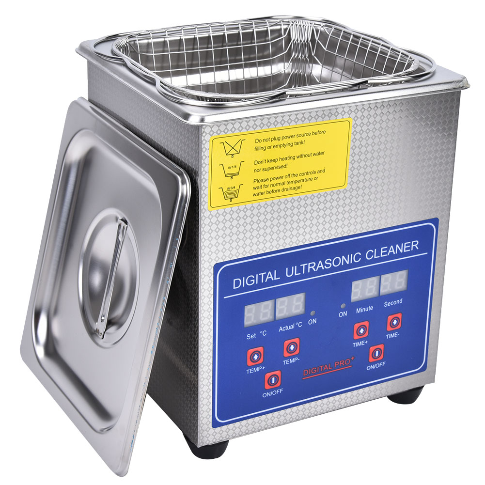 ULTRASONIC CLEANER