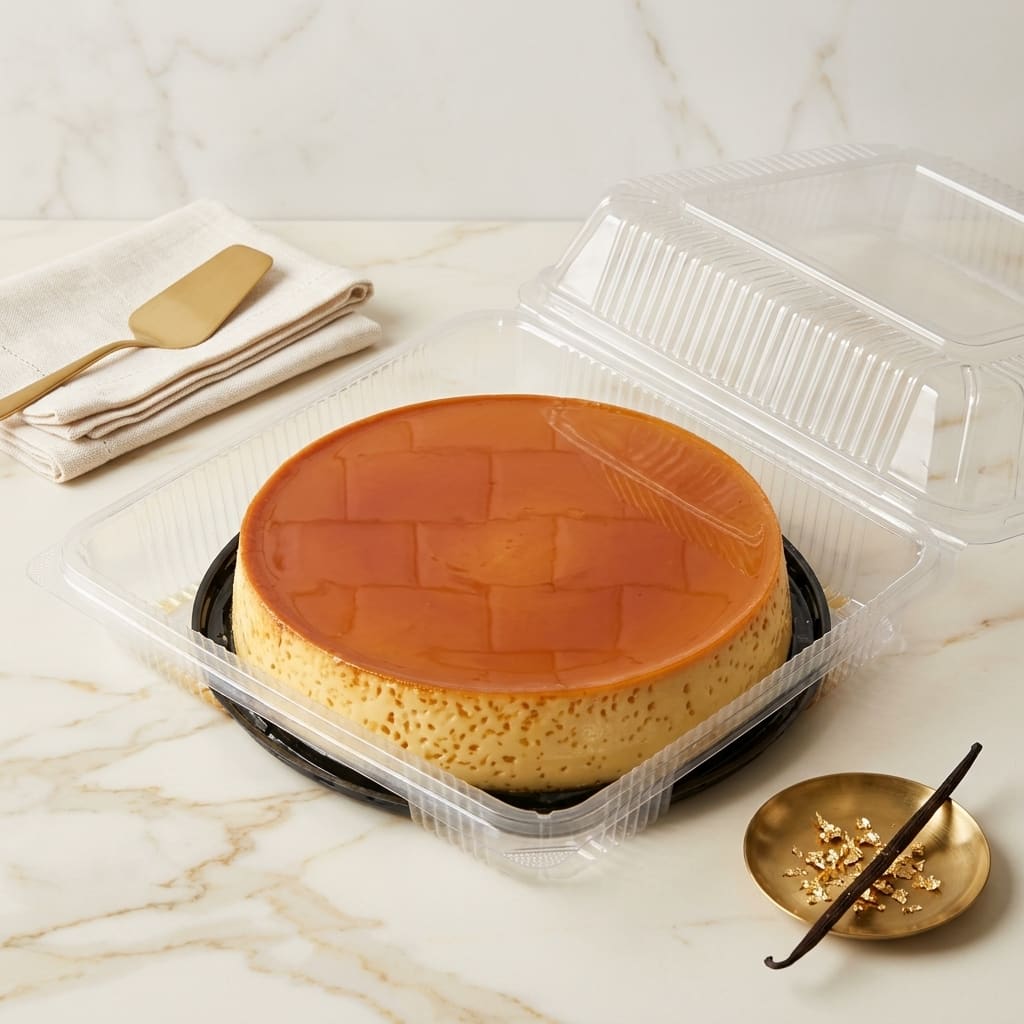 Caramel Pudding