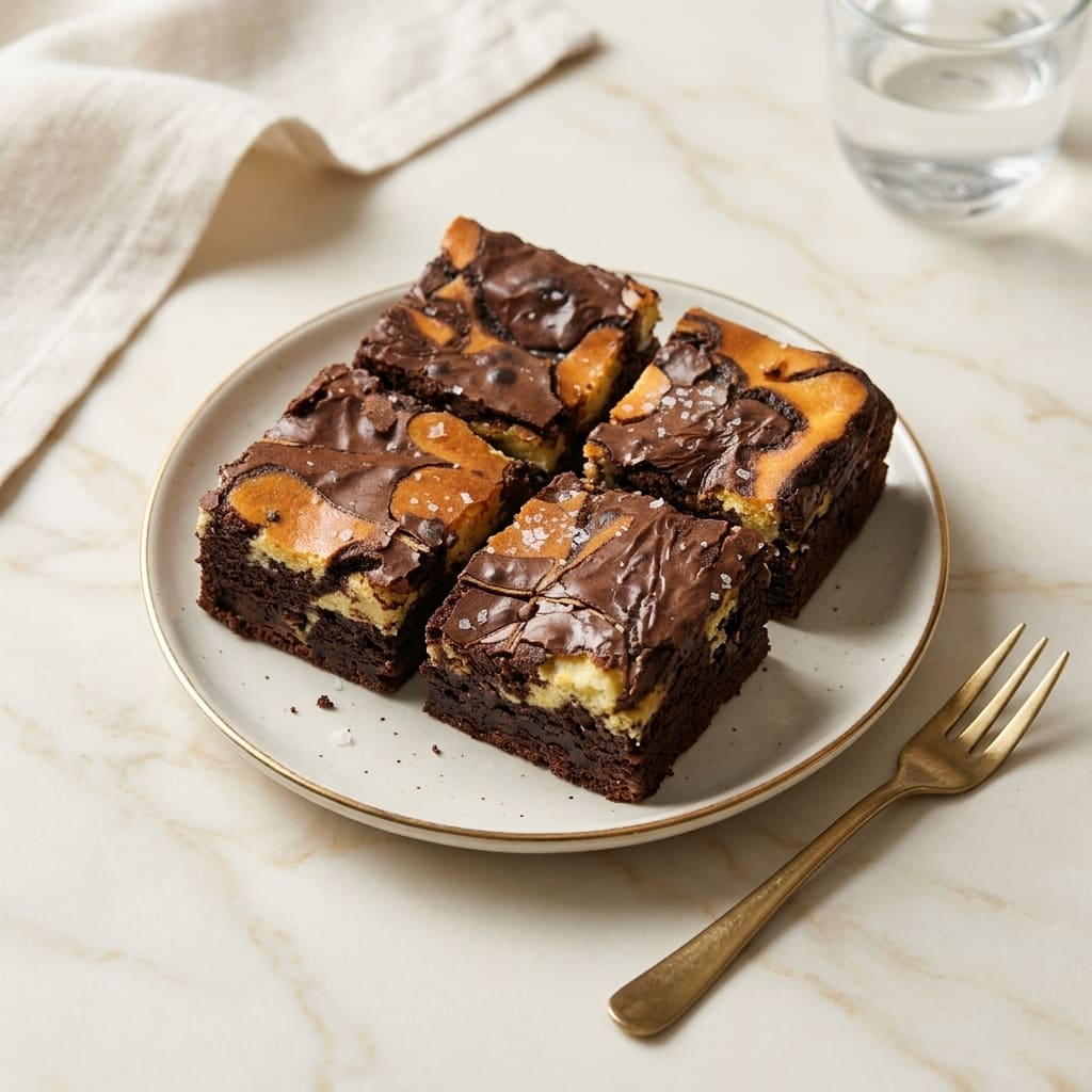 Brownies (4x8 inch)