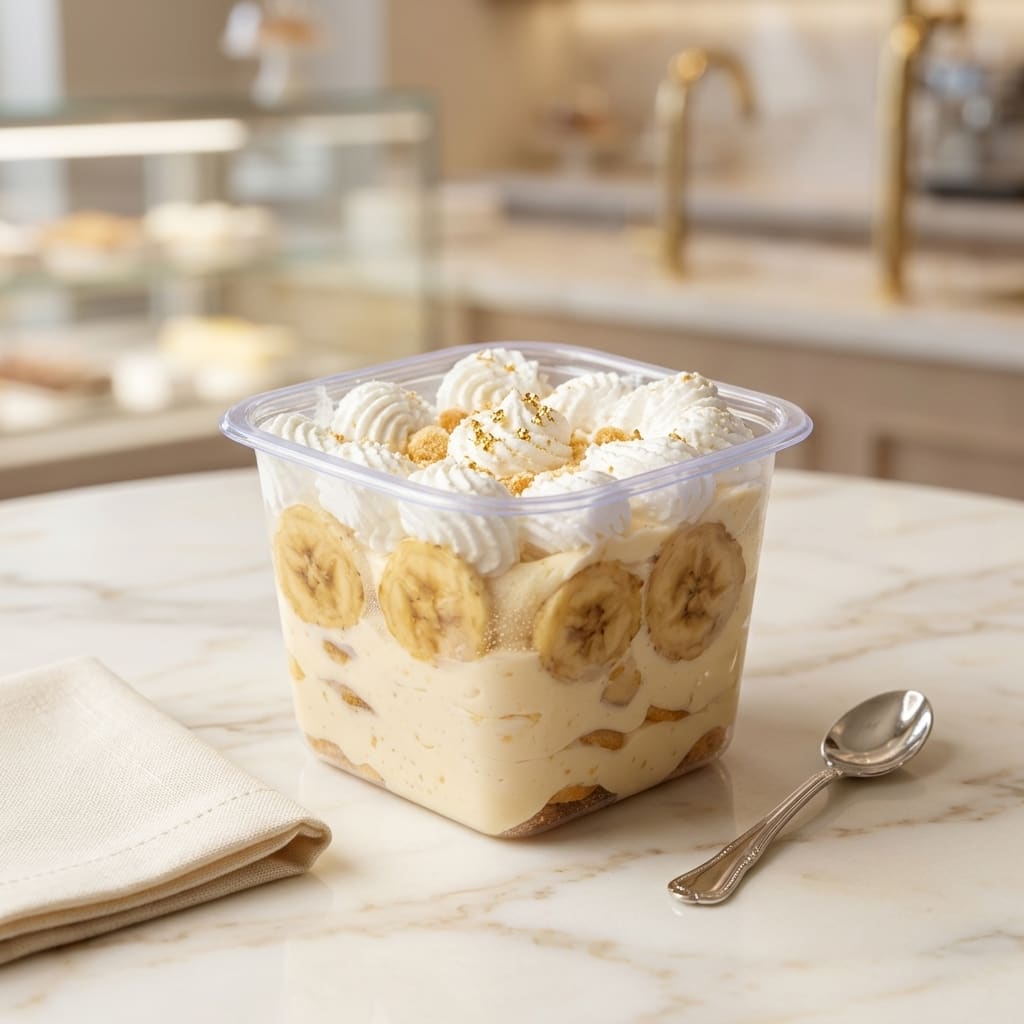 Banana Pudding