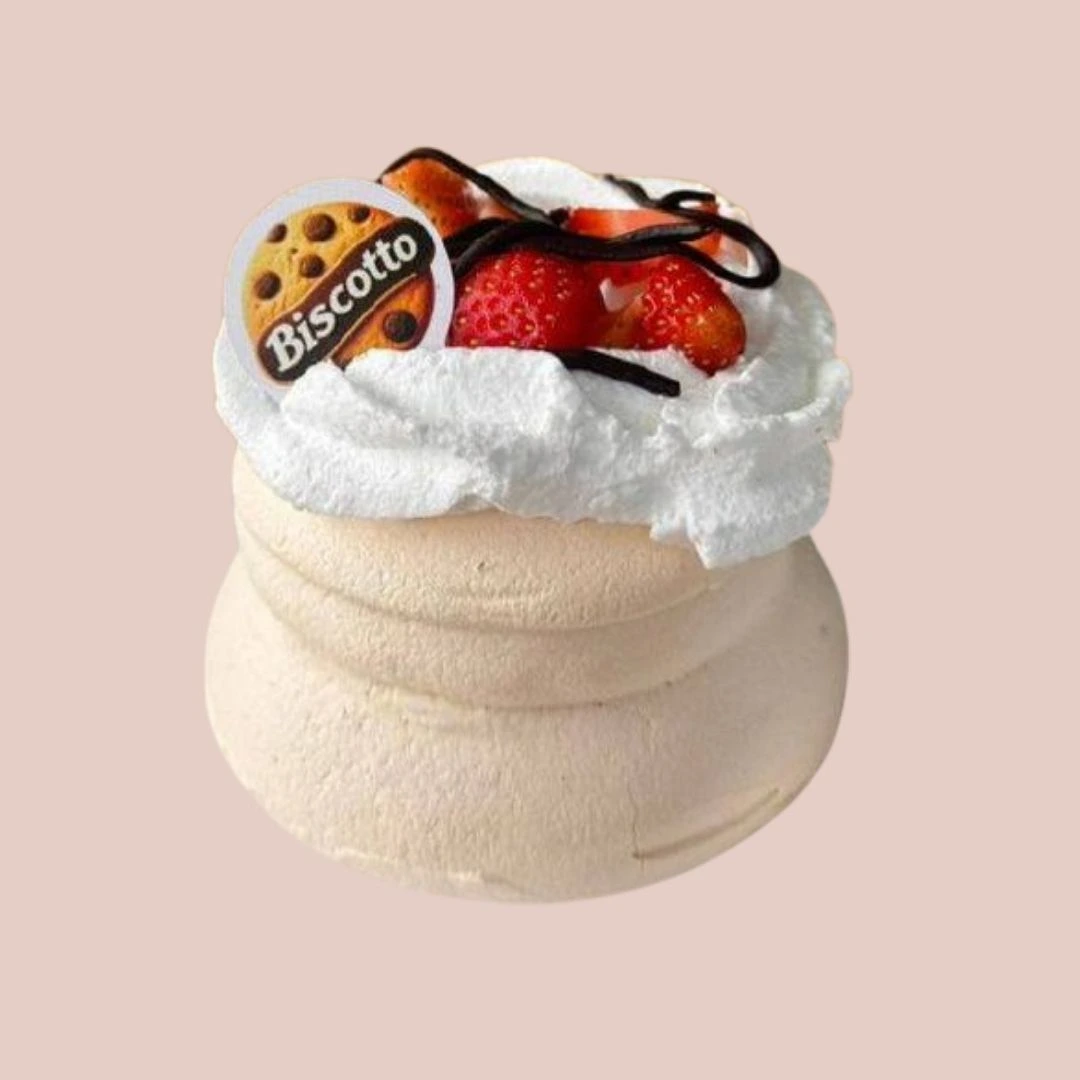 Pavlova 4 inch