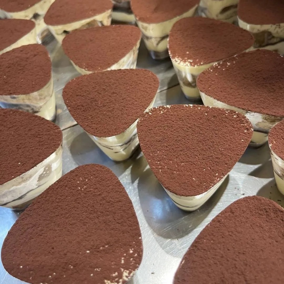 Mini Tiramisu