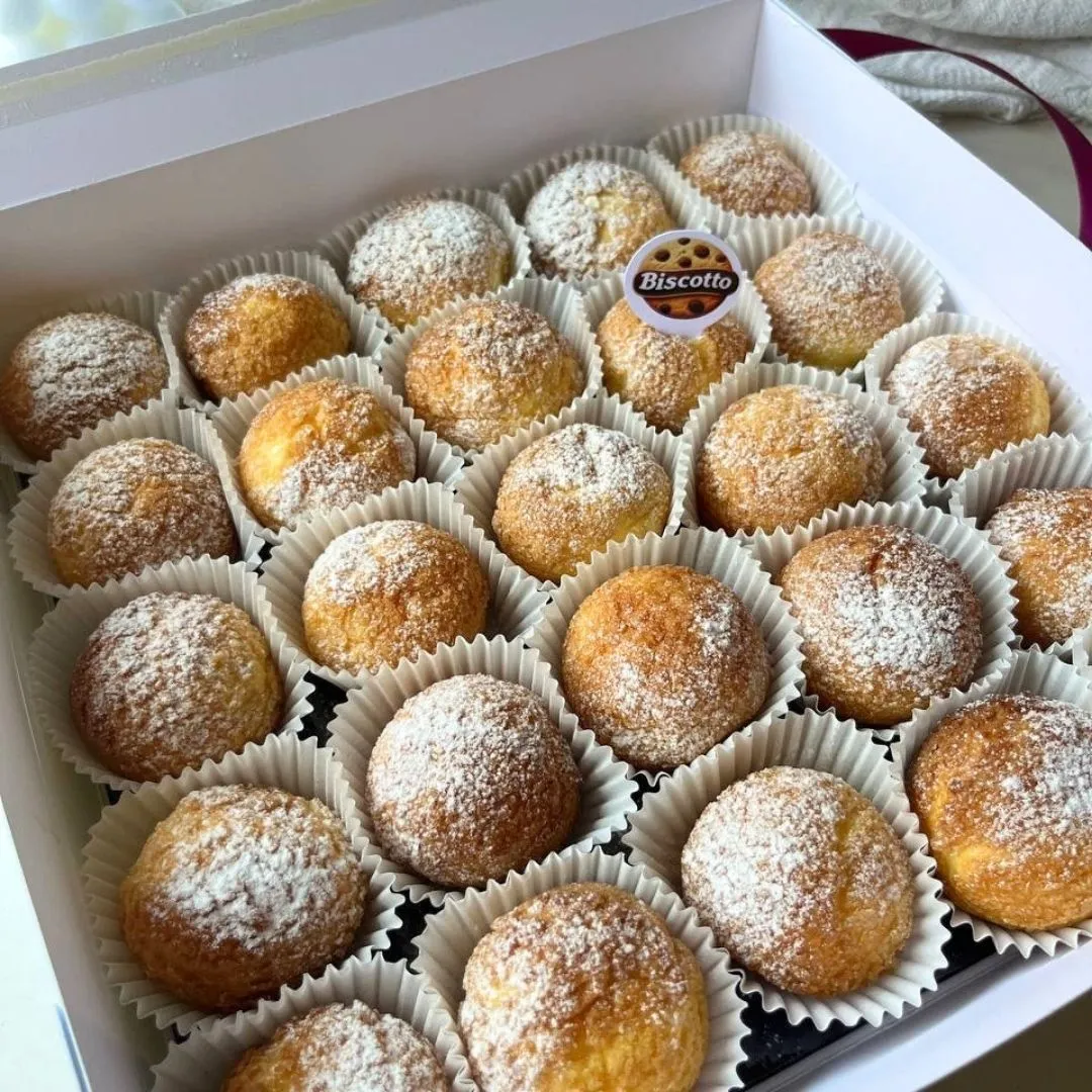 Mini Choux