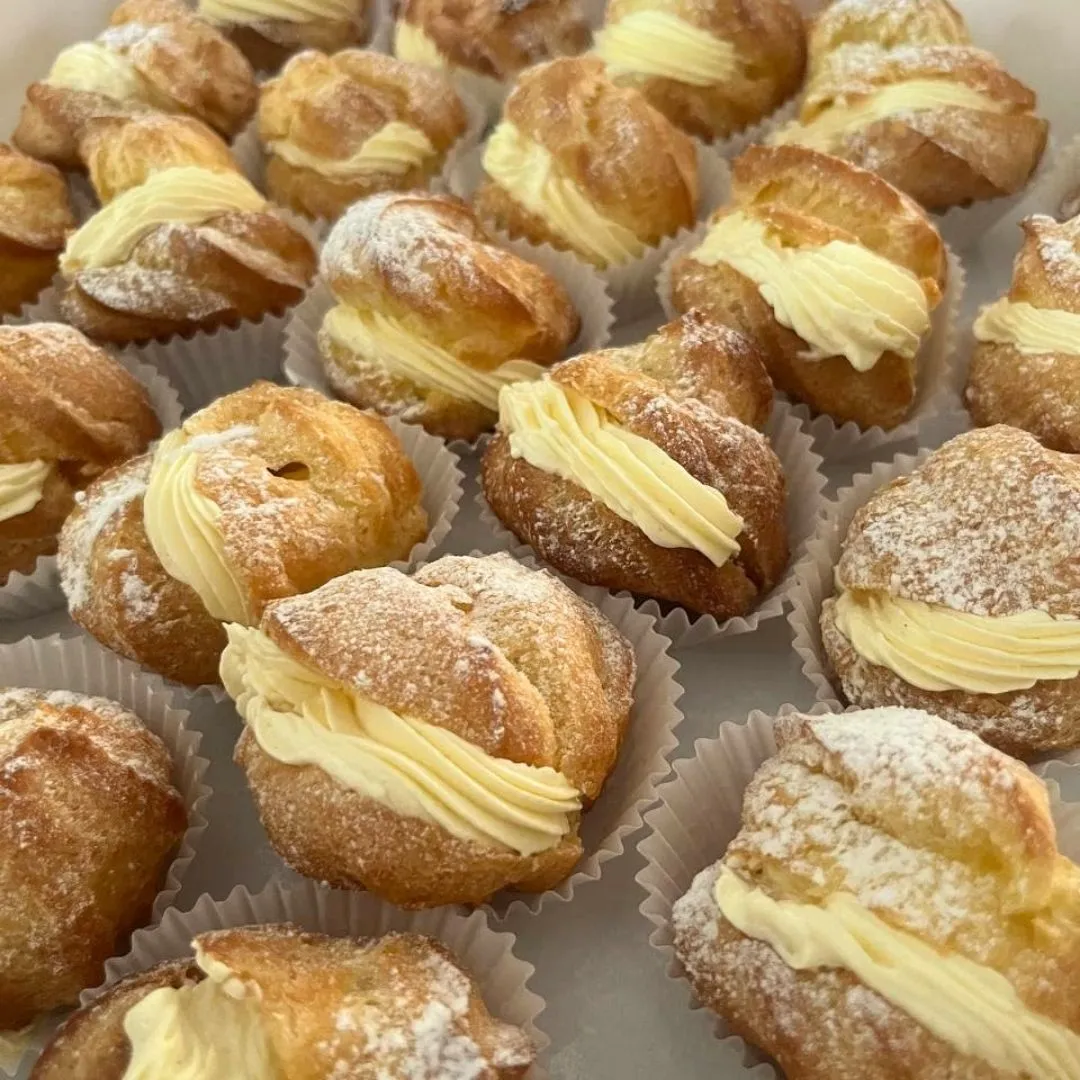 Original Creampuff