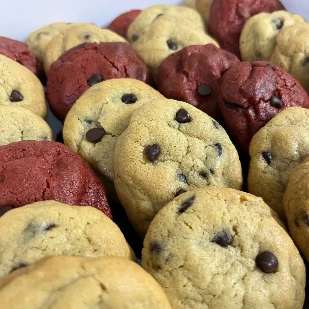 Mini Soft Cookies