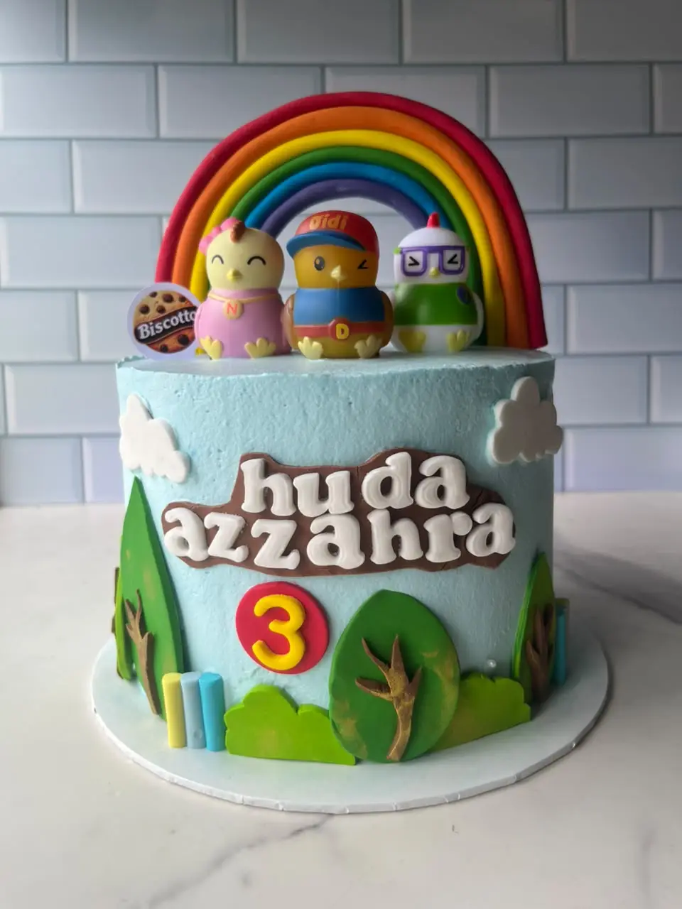 Birthday Cake