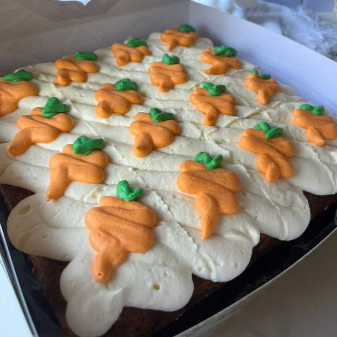 Carrot Cake
