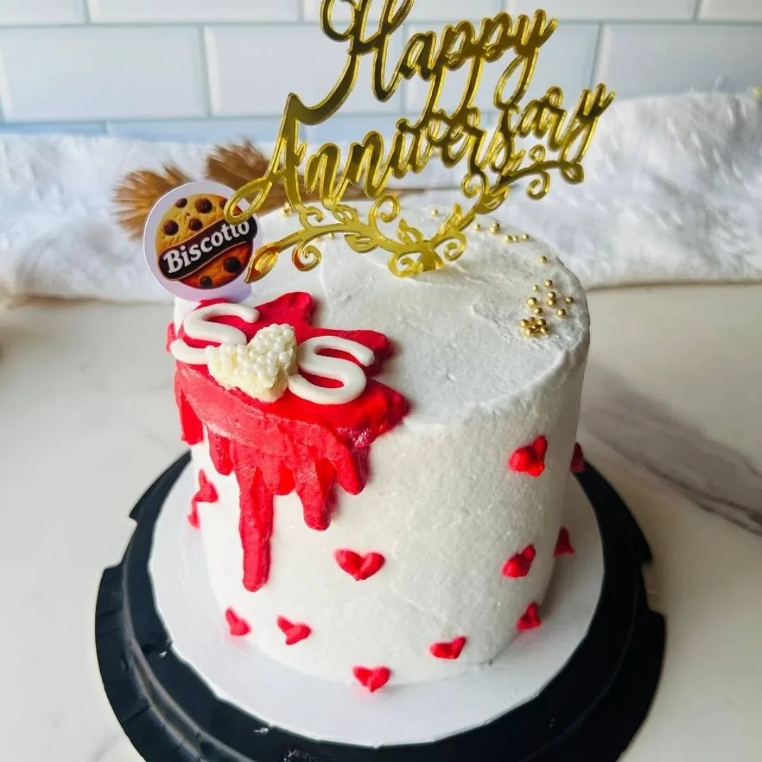 Anniversary Cake