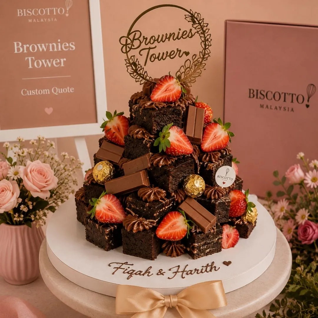 Brownies Tower