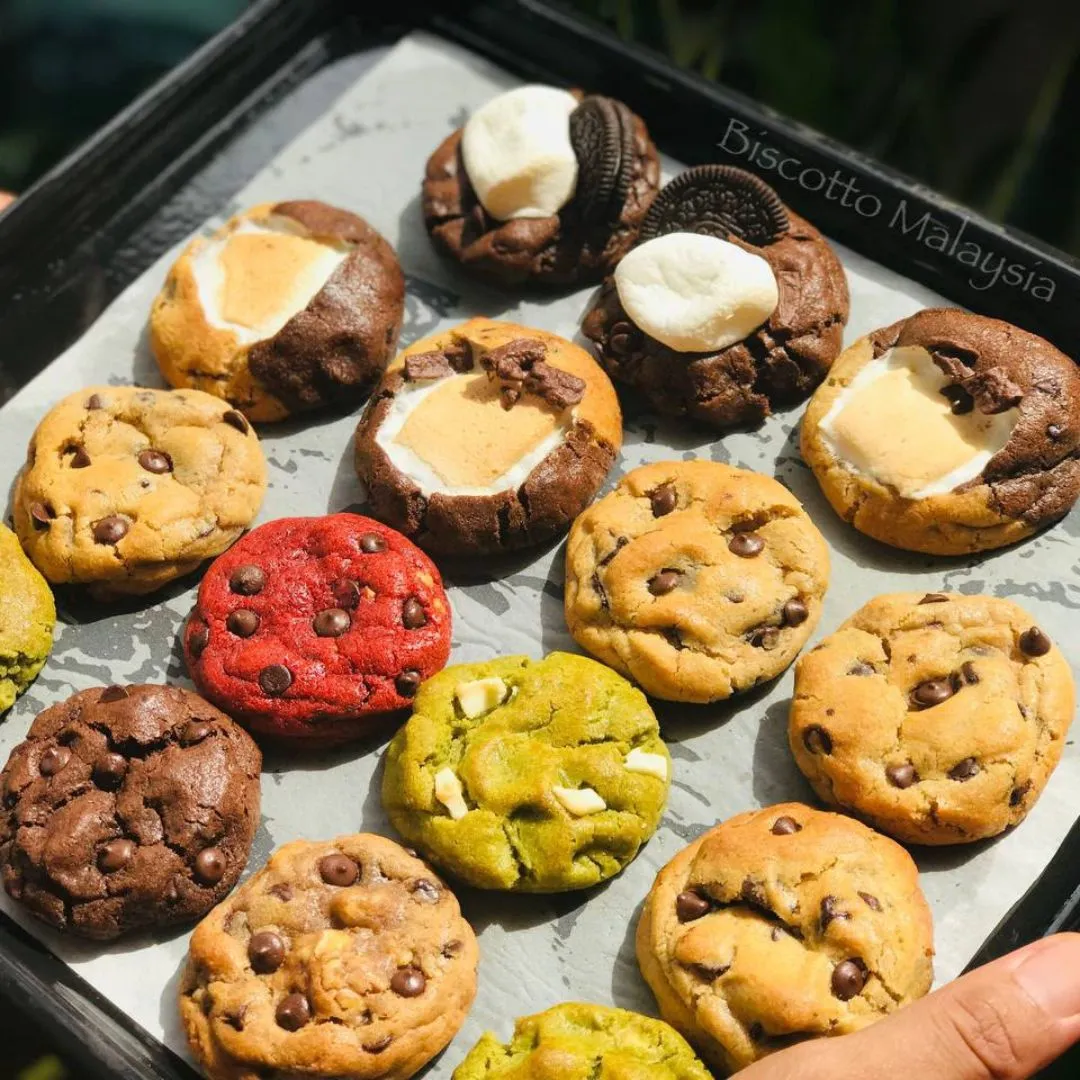 Soft Cookies