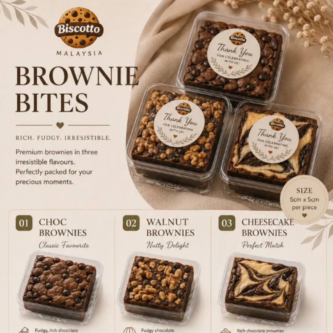 Brownie Bites