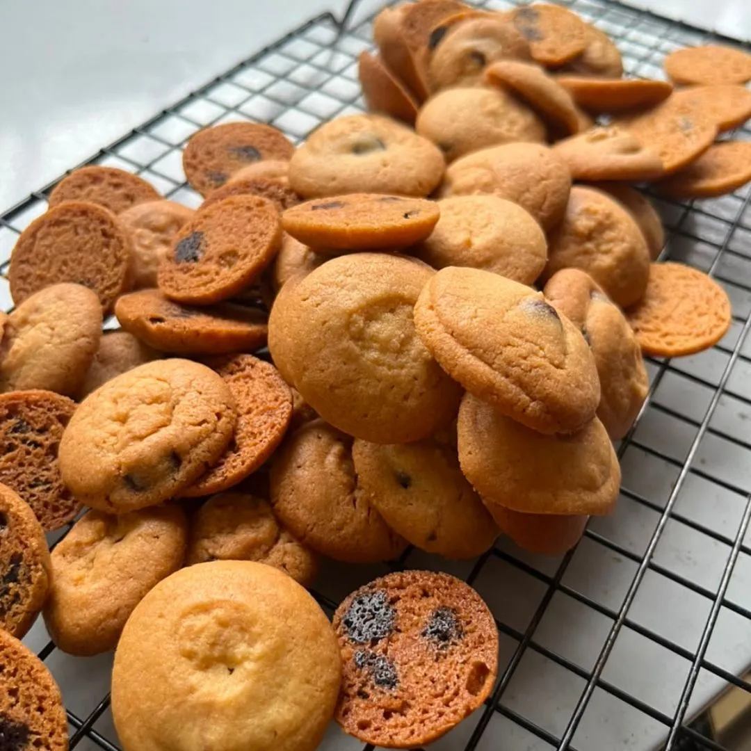Crunchy Cookies