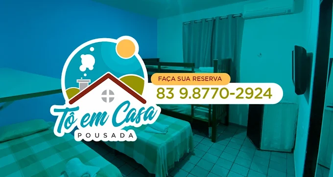 Pousada Tô em Casa