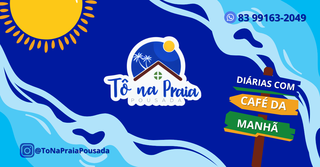 Tô na Praia Pousada!