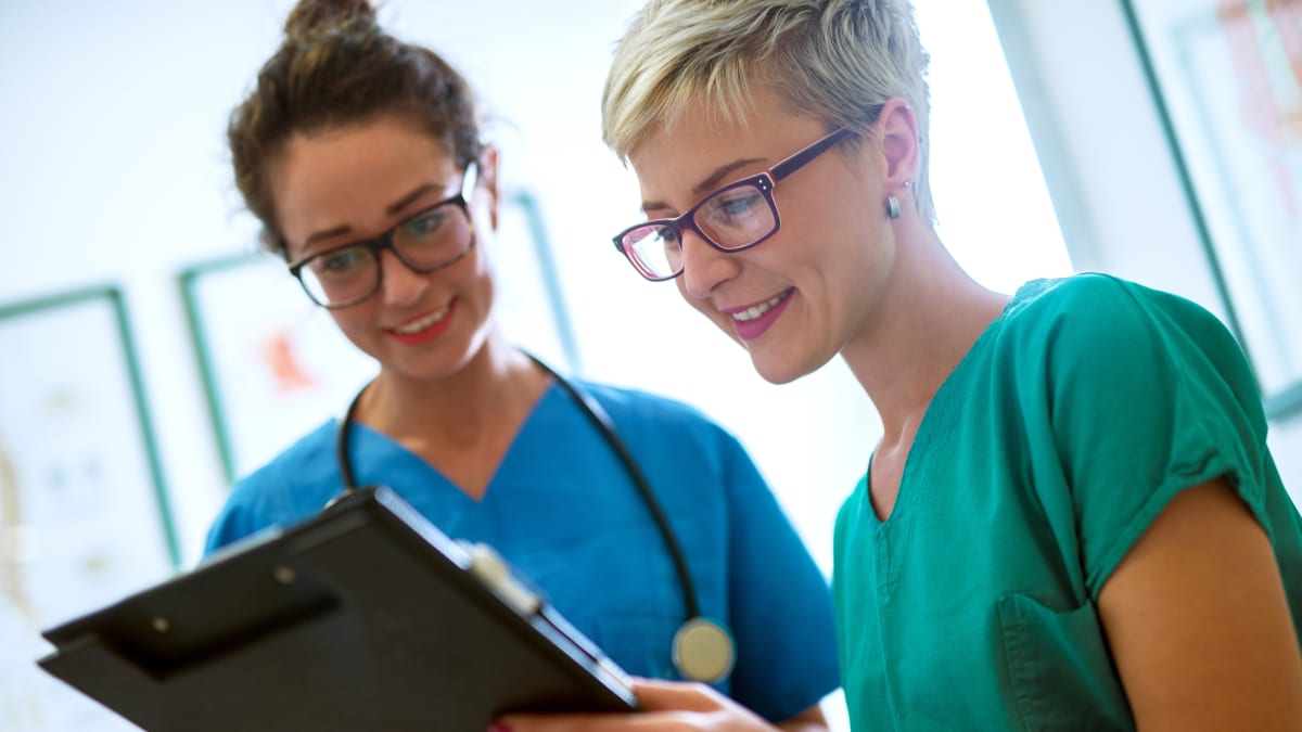 Critical Nursing Information Delivered More Efficiently