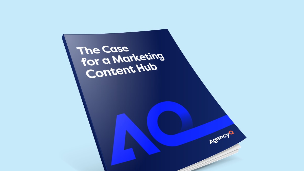 The Case for a Marketing Content Hub