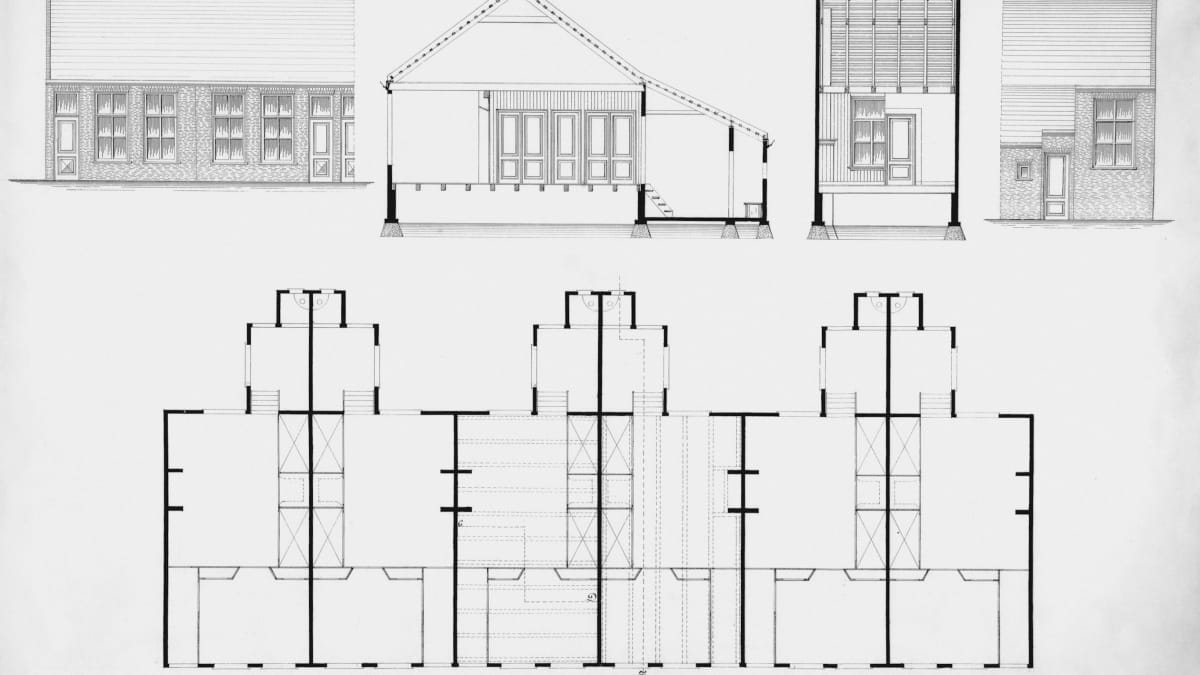 Your Website Is the House. AI Optimization Is the Blueprint.