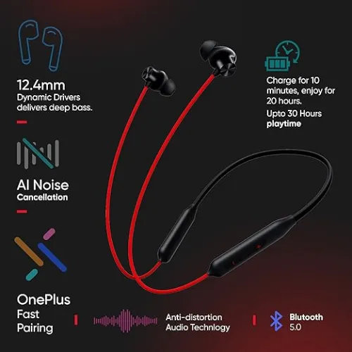 OnePlus Bullets Z2 thumbnail 3