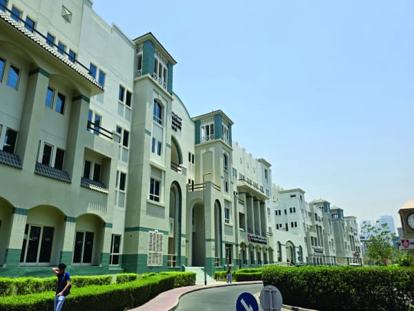 Building enhancement and improvement works at Dubai Knowledge Park - Image 1