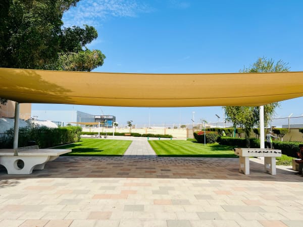 Garden and landscape maintenance works at Dubai Industrial City Labour Village 1 - Image 2