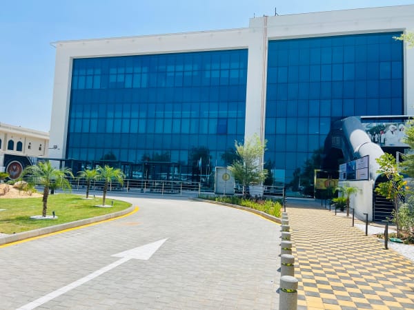 Landscape and hardscape construction at Dubai Medical University - Image 3