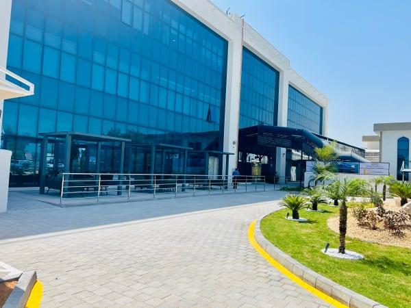 Landscape and hardscape construction at Dubai Medical University - Image 2