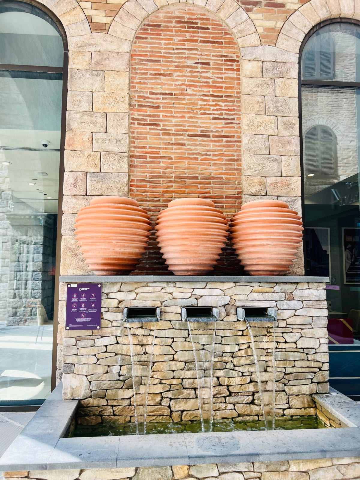 Dubai Outlet Village garden and landscape maintenance project in Dubai - Image 6