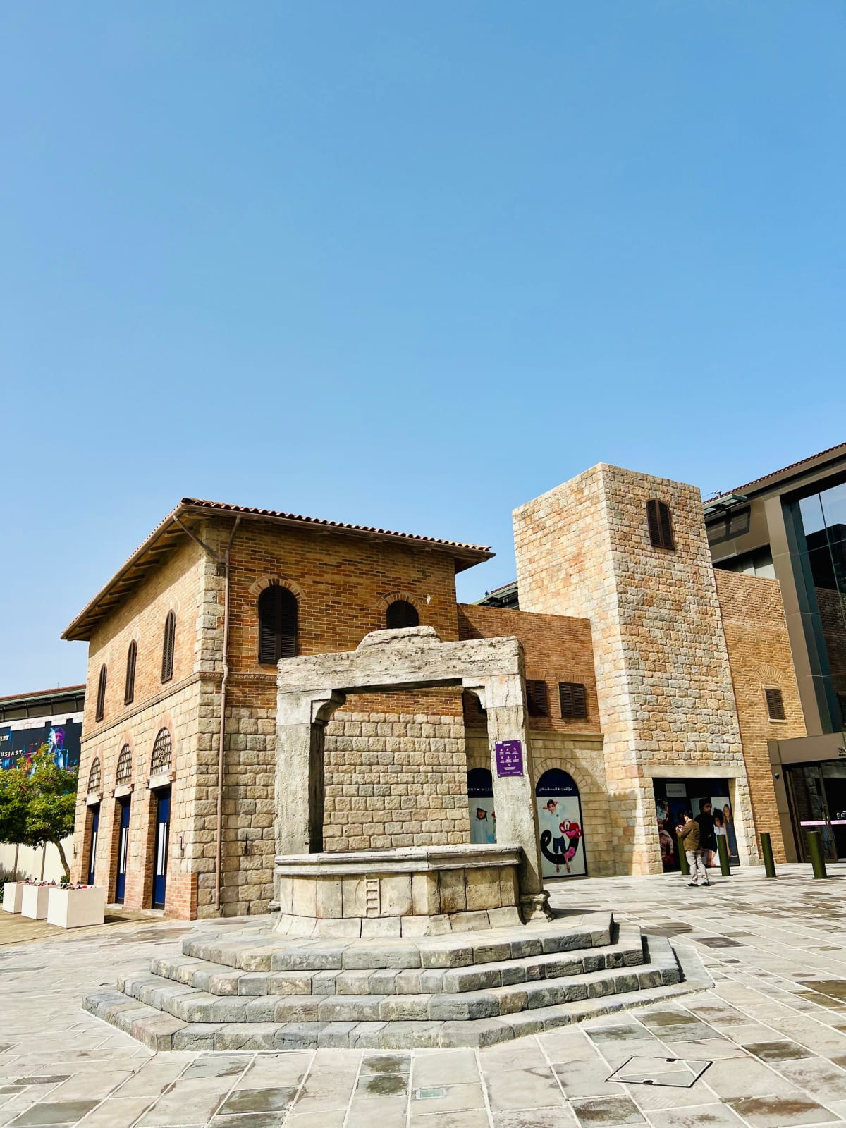 Dubai Outlet Village garden and landscape maintenance project in Dubai - Image 3