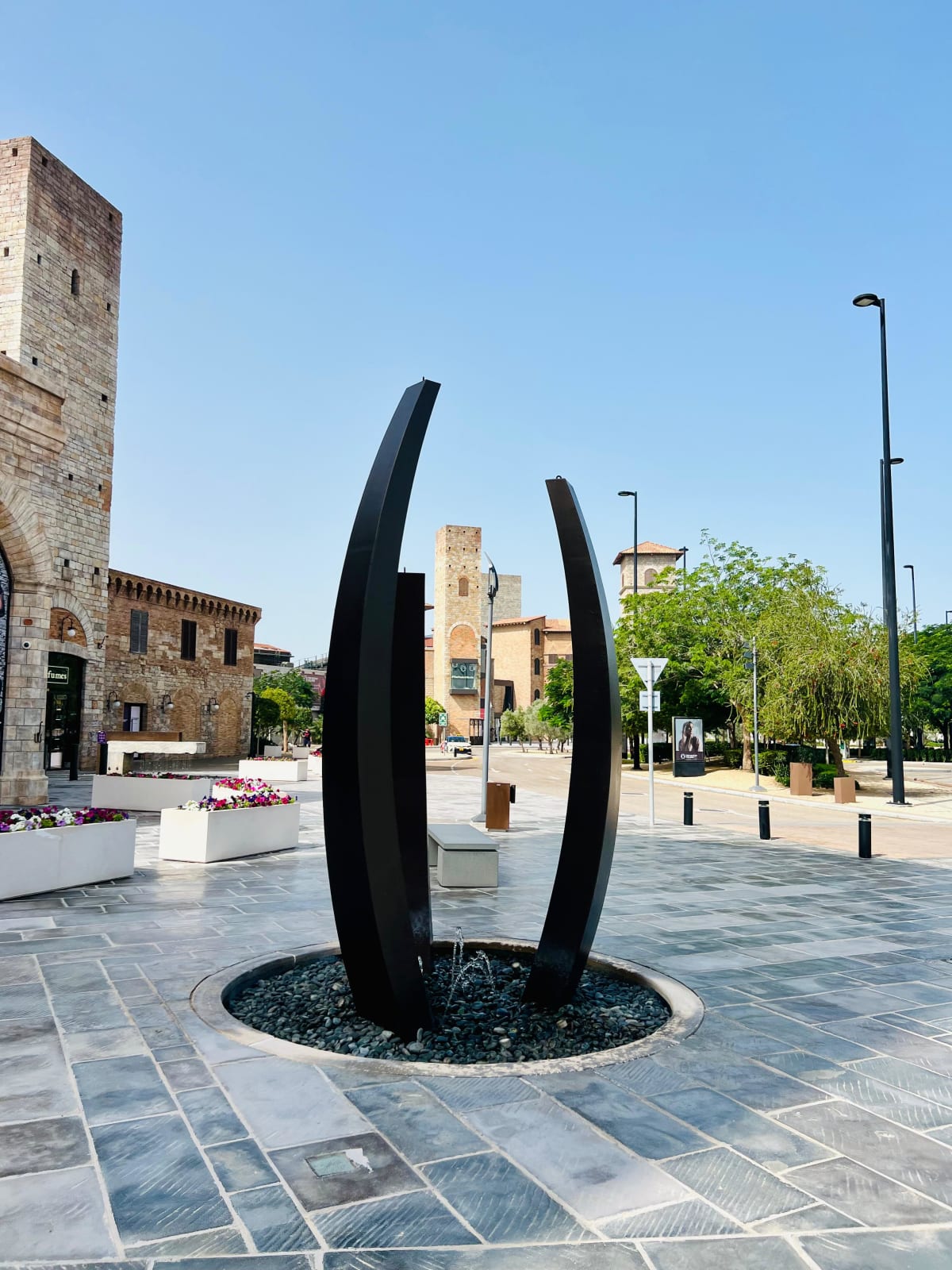 Dubai Outlet Village garden and landscape maintenance project in Dubai - Image 2