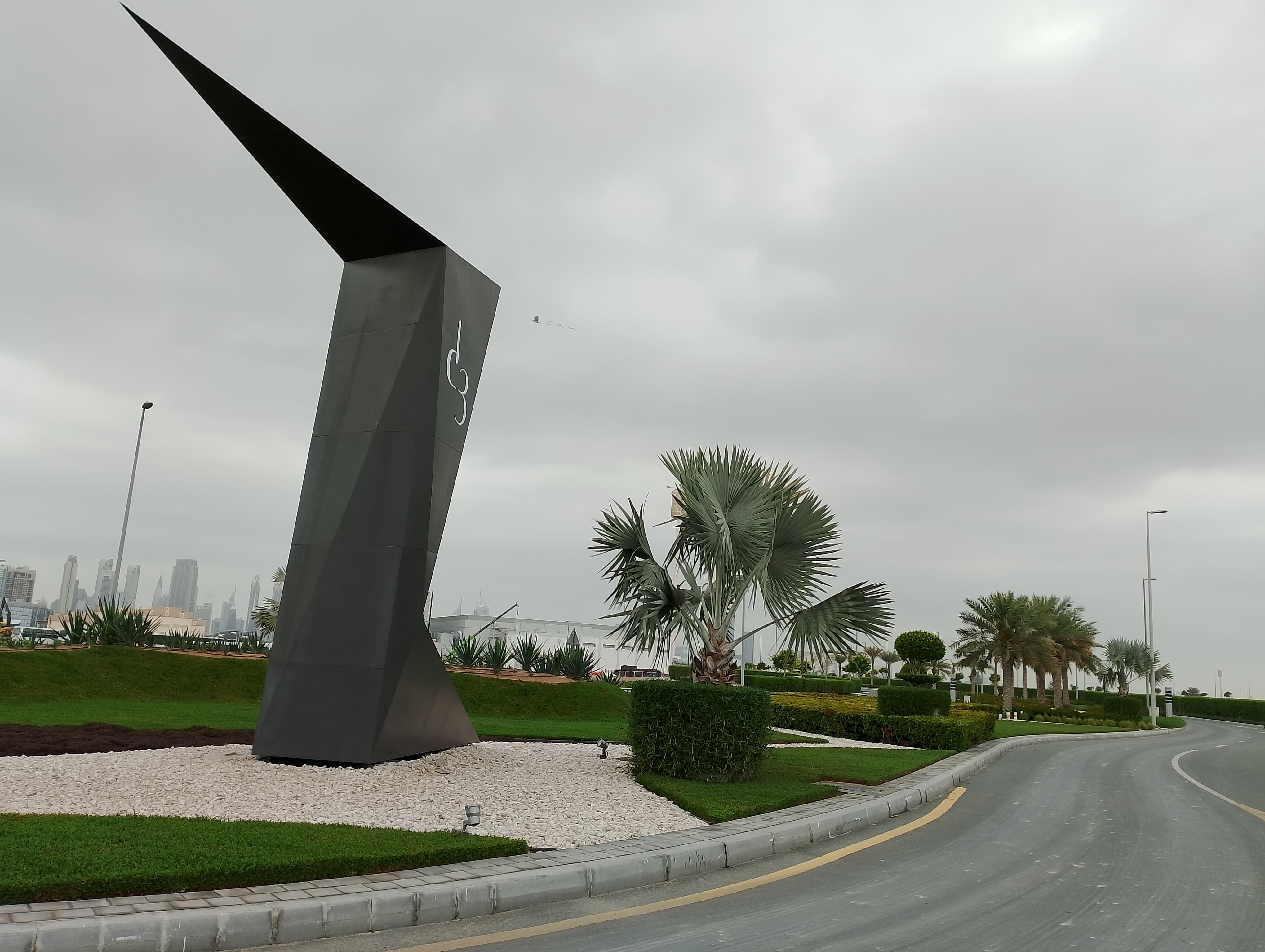 Garden and landscape maintenance works at District D3 Dubai - Image 7