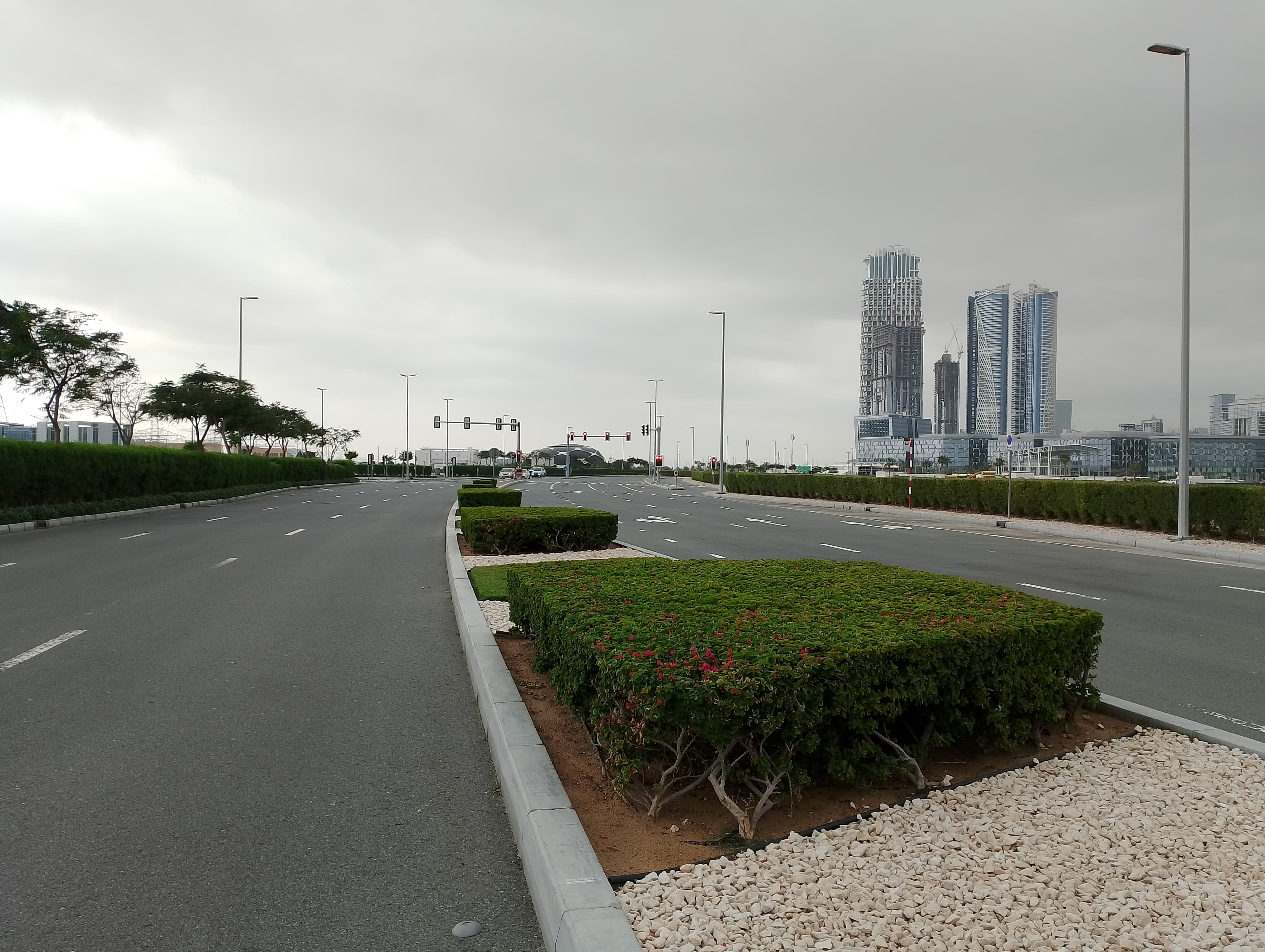 Garden and landscape maintenance works at District D3 Dubai - Image 4