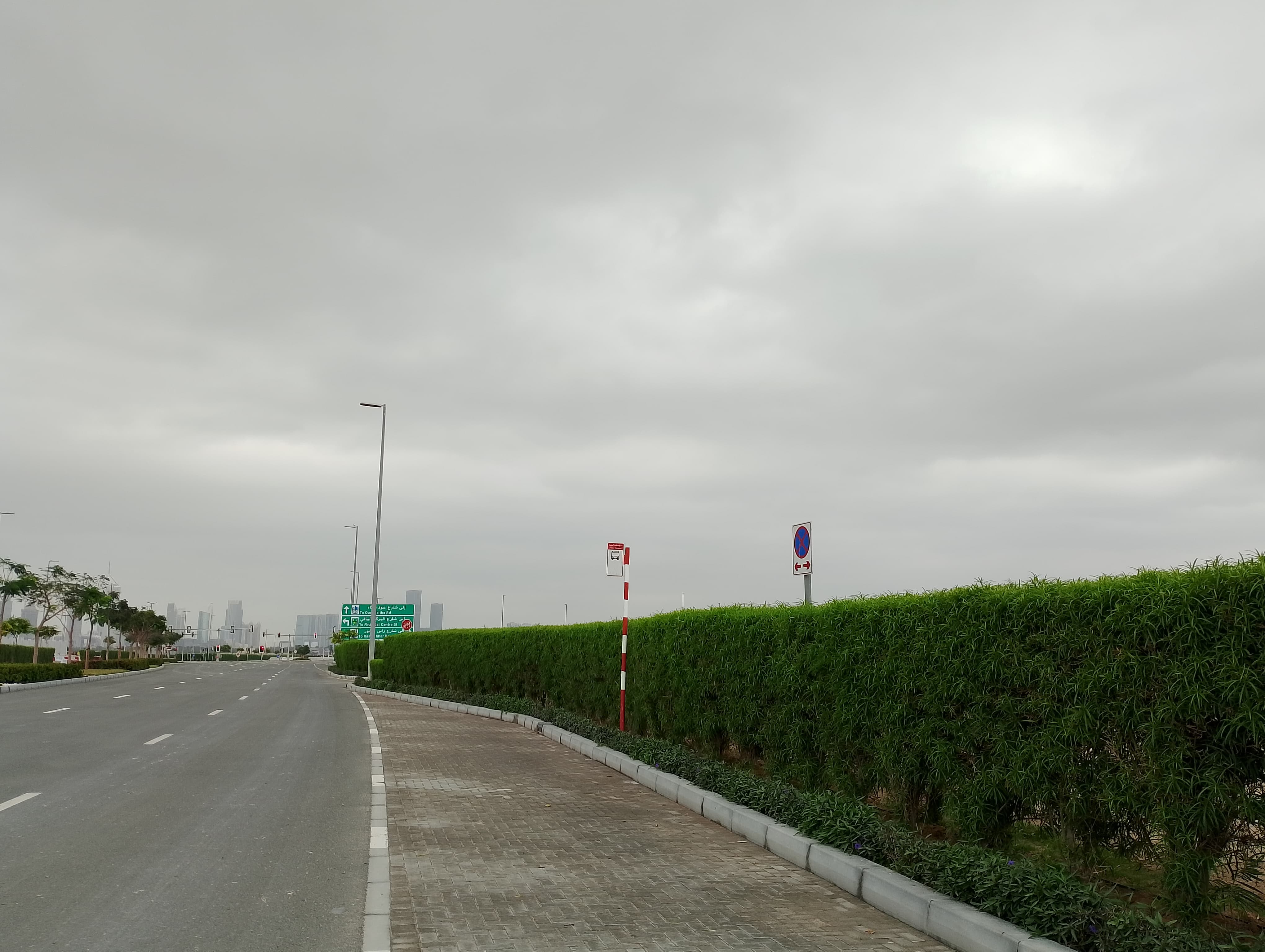 Garden and landscape maintenance works at District D3 Dubai - Image 3