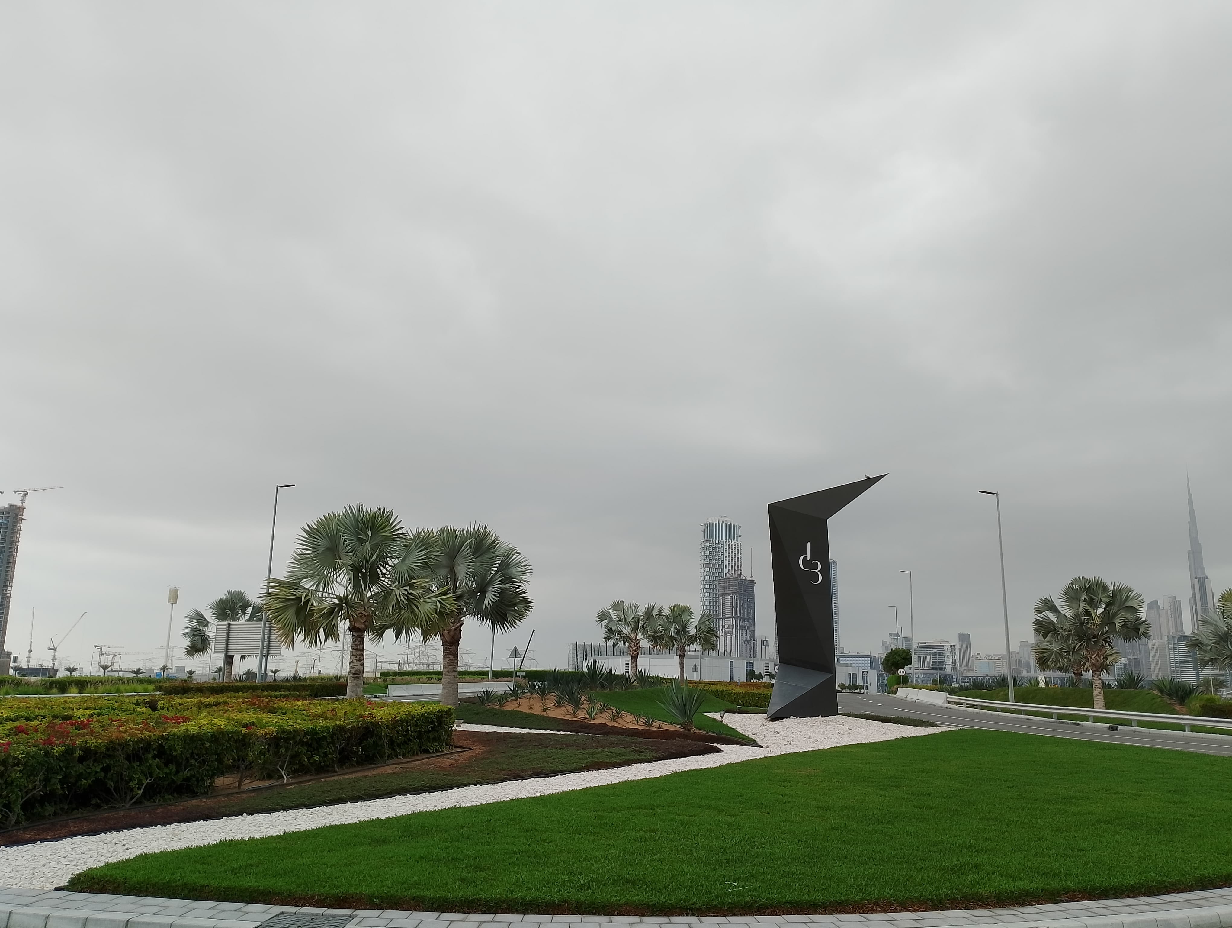 District D3 - Garden and Landscape Maintenance Works, AMC