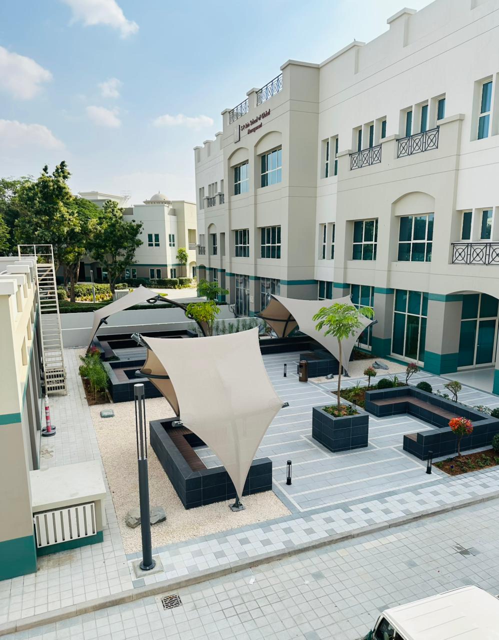 Dubai International Academic City