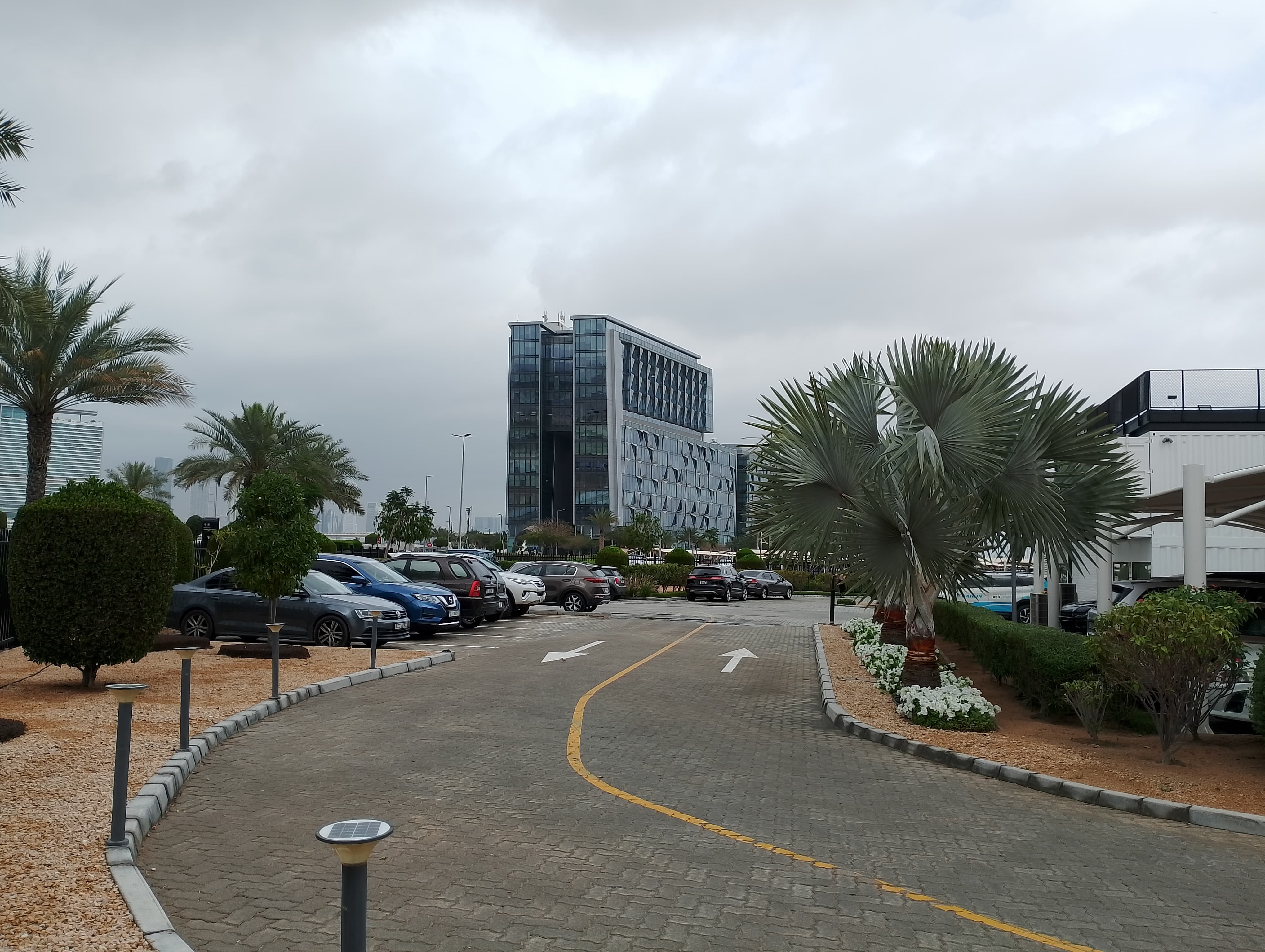 Garden and landscape maintenance works at District IN5 Dubai - Image 3