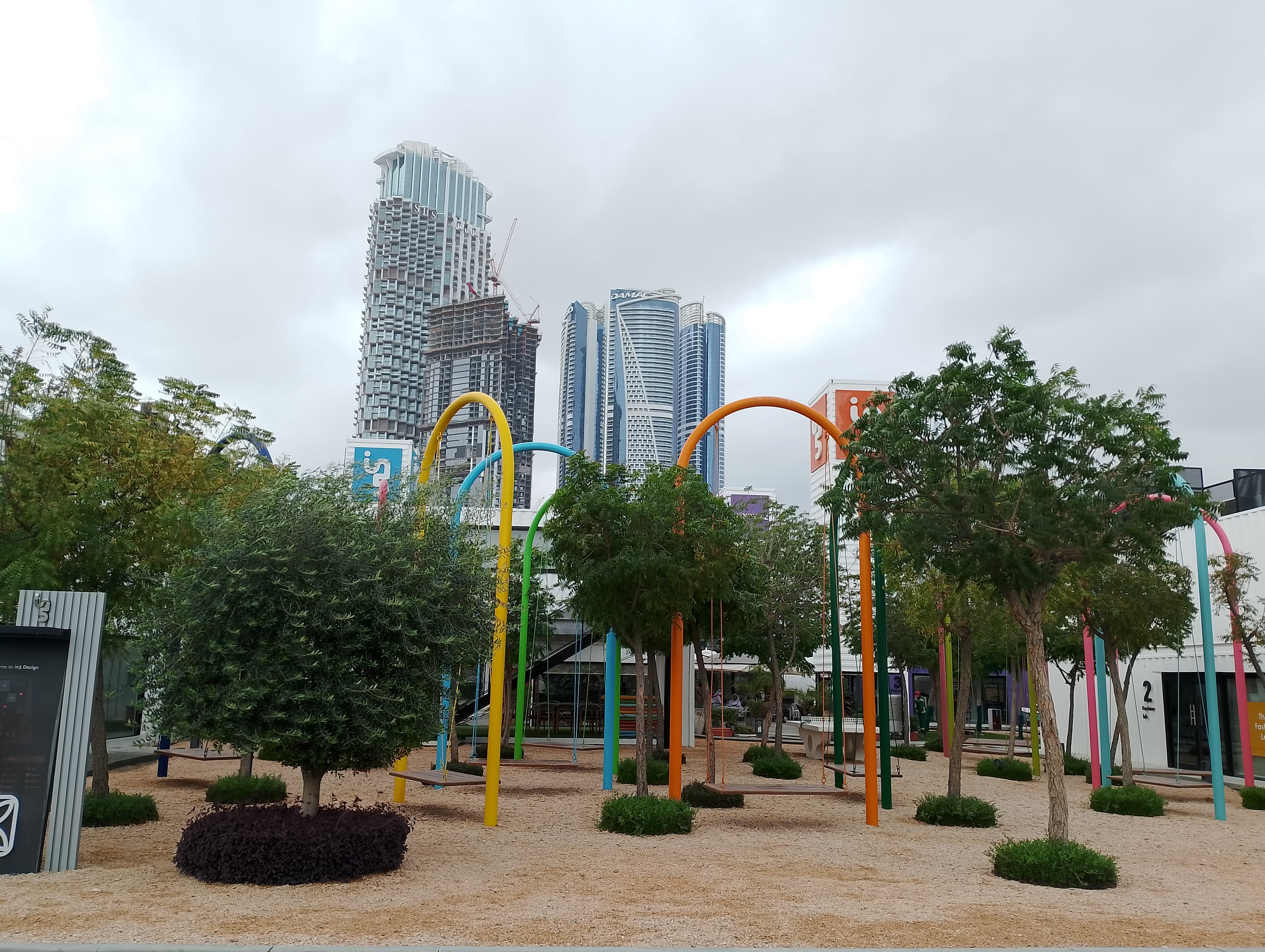 District IN5 - Garden and Landscape Maintenance Works, AMC