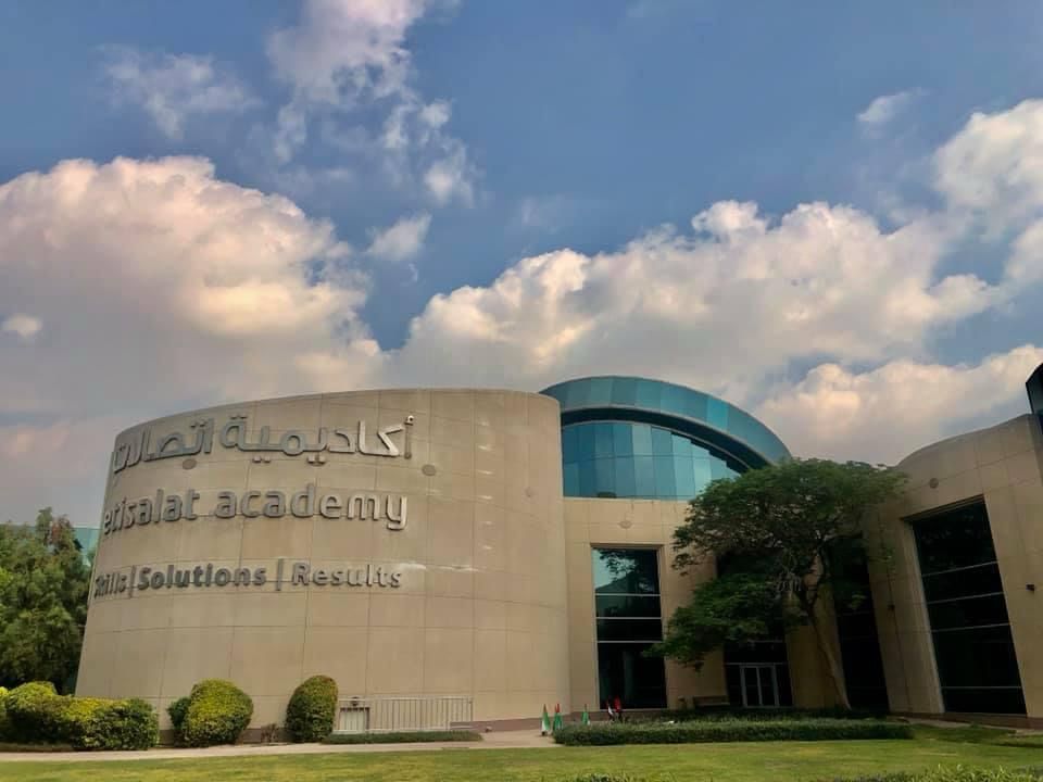 Etisalat Head office Dubai - Garden and Landscape Maintenance Works, AMC