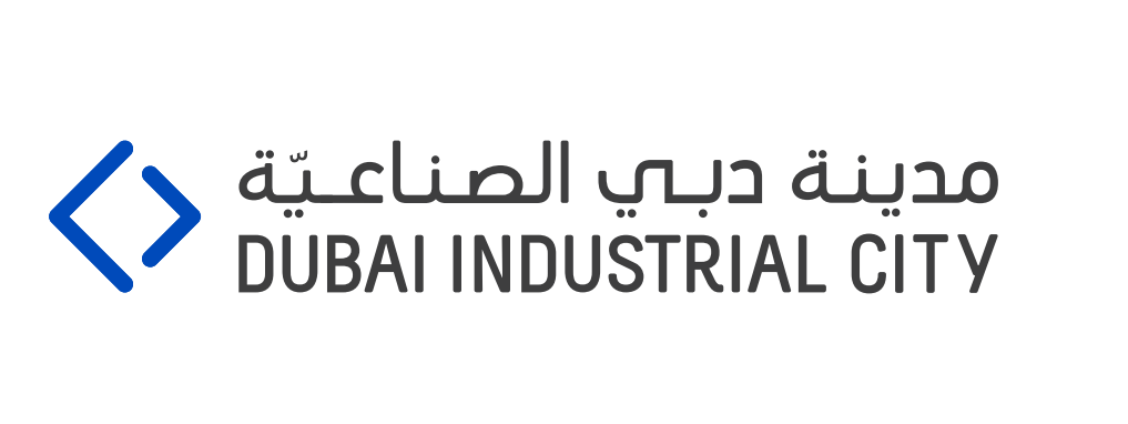 Dubai Industrial City logo