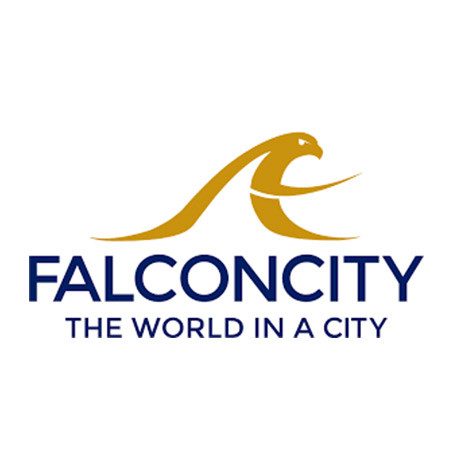 Falcon city - Residential Swimming Pool Design and Construction logo