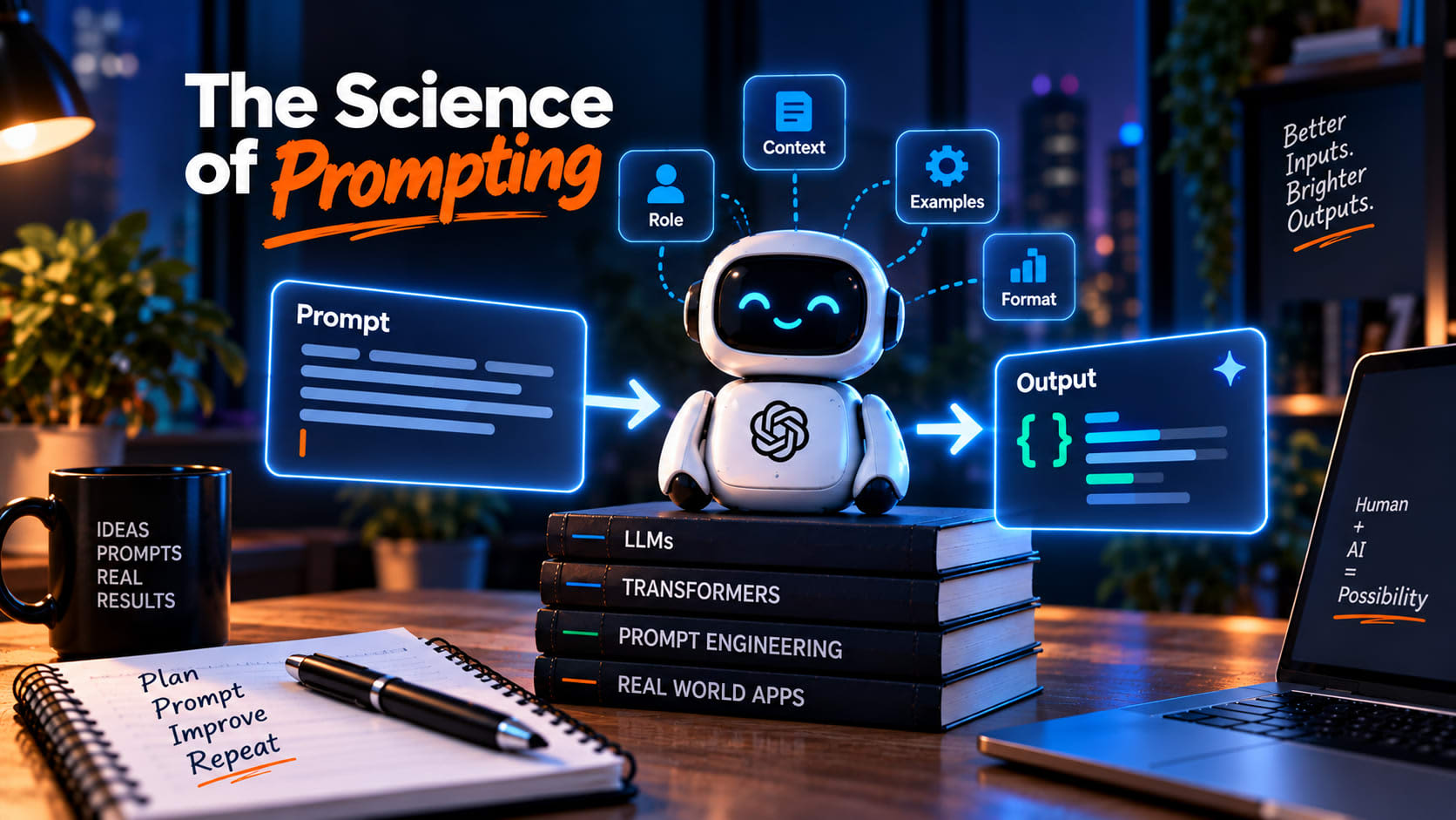 The Anatomy of a High-Quality Prompt: An Engineering Approach to LLM Steering