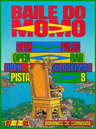Baile do Momo | Carnaval