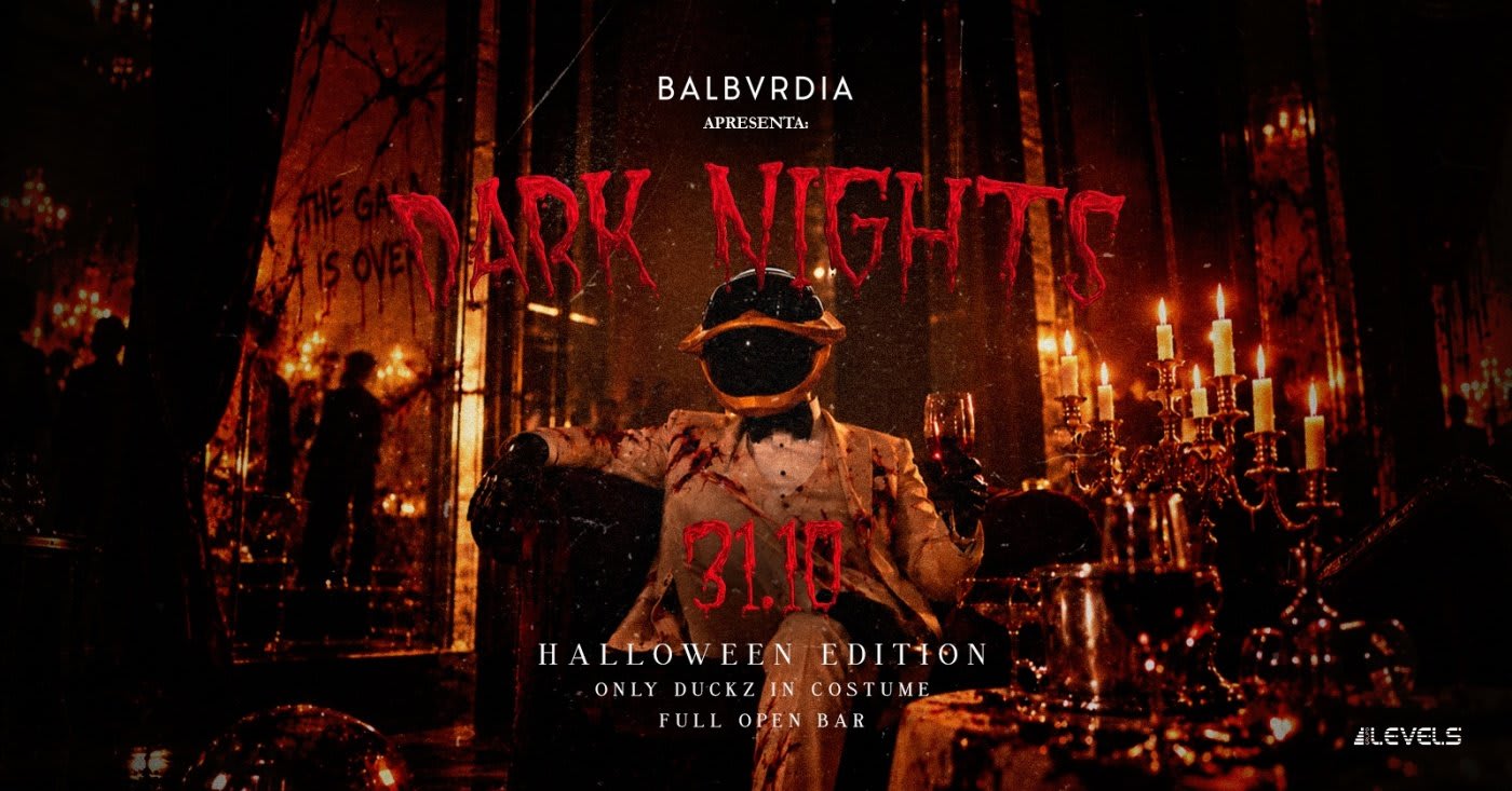 Balbvrdia> Dark Nights