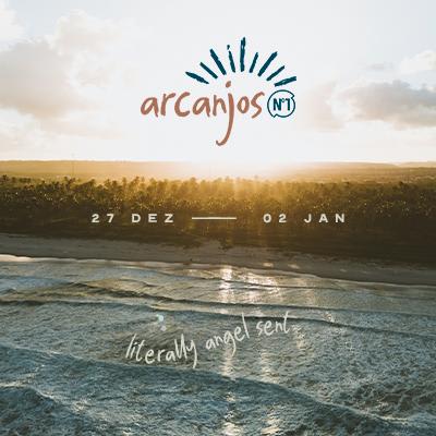 Réveillon Arcanjos Nº1 2027