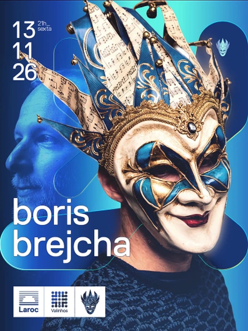 Laroc: Boris Brejcha