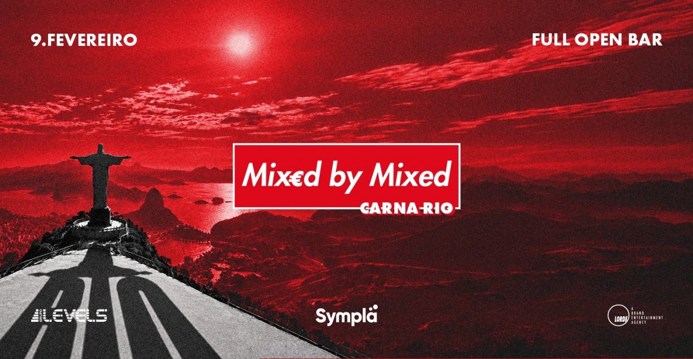 Mixed by Mixed | Carnario
