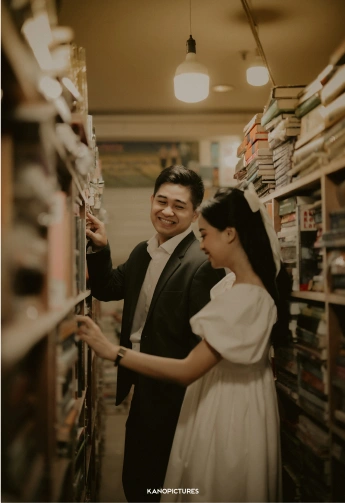 prewedding photo