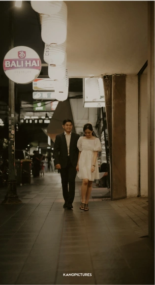 prewedding photo