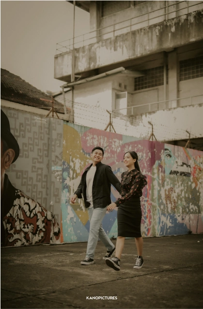 prewedding photo