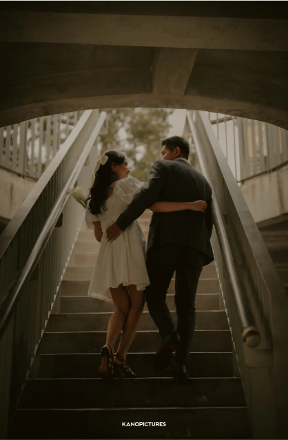 prewedding photo