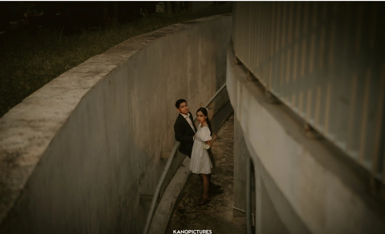 prewedding photo